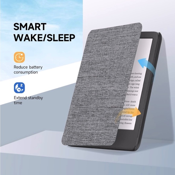 Kindle 6” - Protective case - Picture 5 of 7